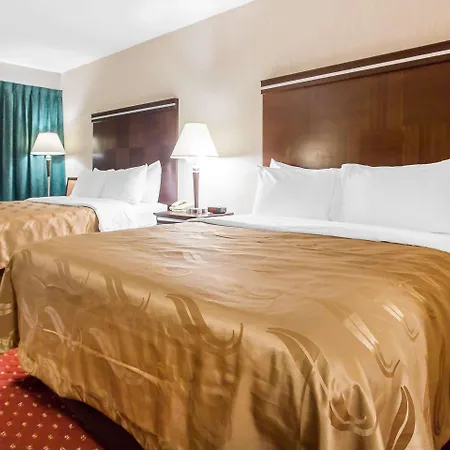 Quality Inn Mount Airy Mayberry Exterior foto