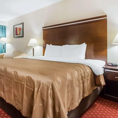 Quality Inn Mount Airy Mayberry Exterior foto