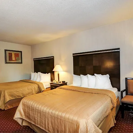 Quality Inn Mount Airy Mayberry Habitación foto