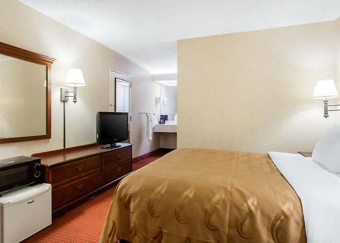 Quality Inn Mount Airy Mayberry
