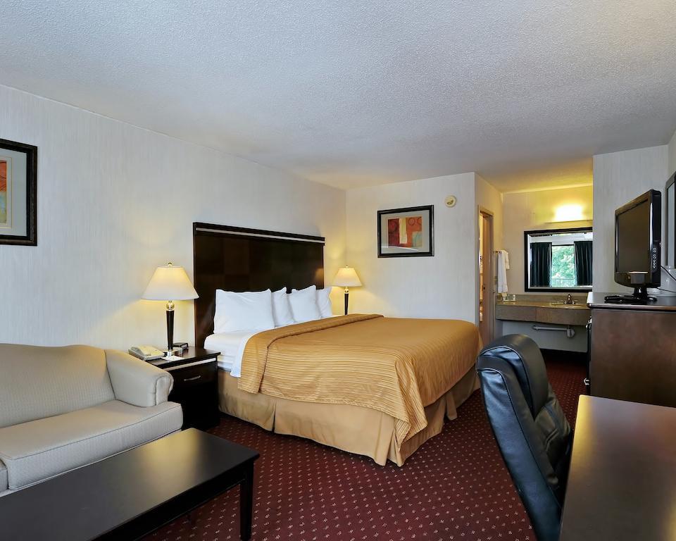 Estalagem Quality Mayberry Mount Airy