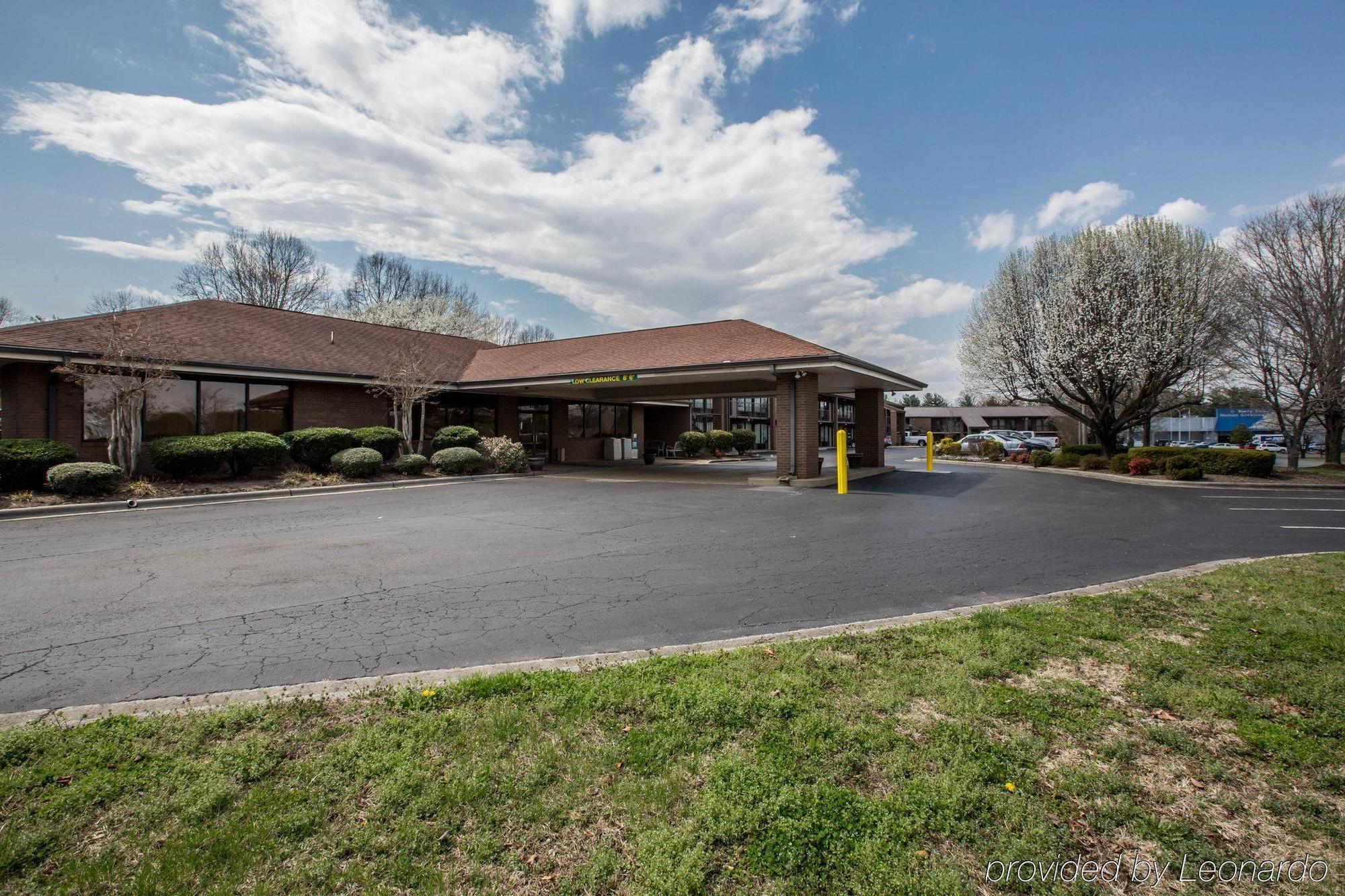 Estalagem Quality Mayberry Mount Airy